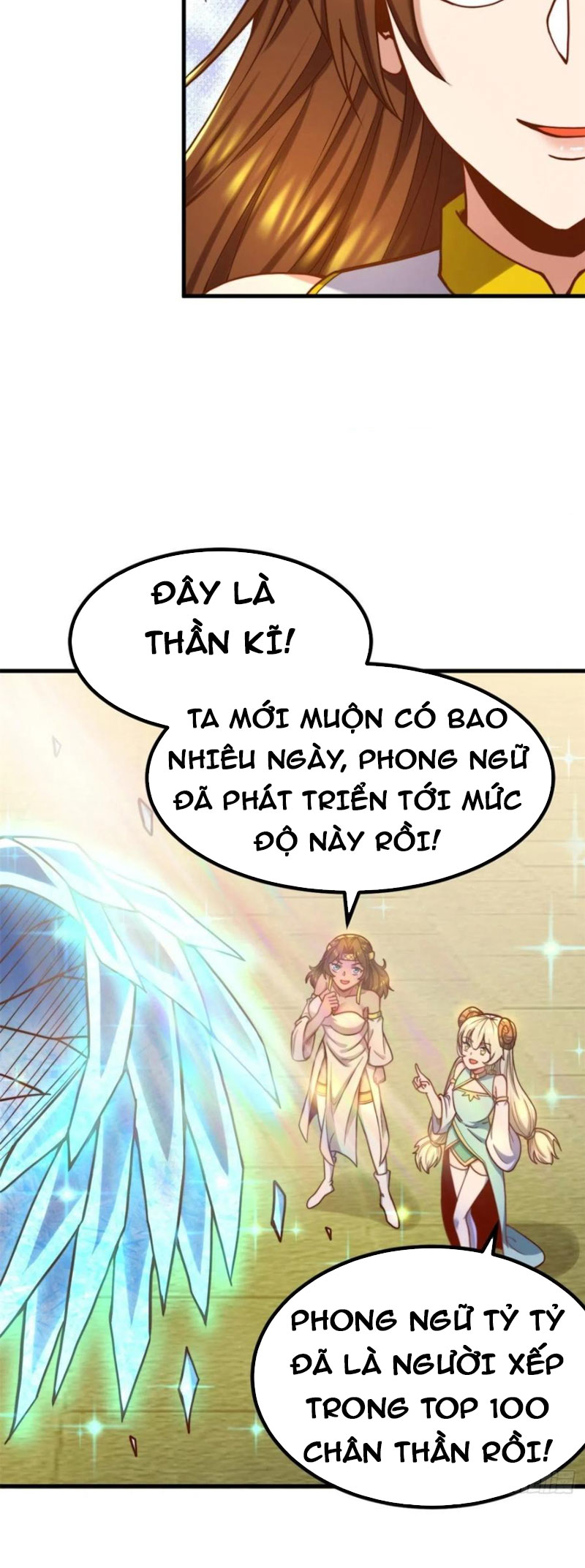 Ta Có Chín Nữ Đồ Đệ Chapter 262 - Trang 9