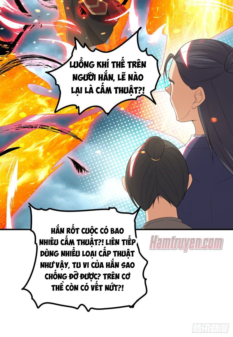 Ta Có Chín Nữ Đồ Đệ Chapter 41 - Trang 5