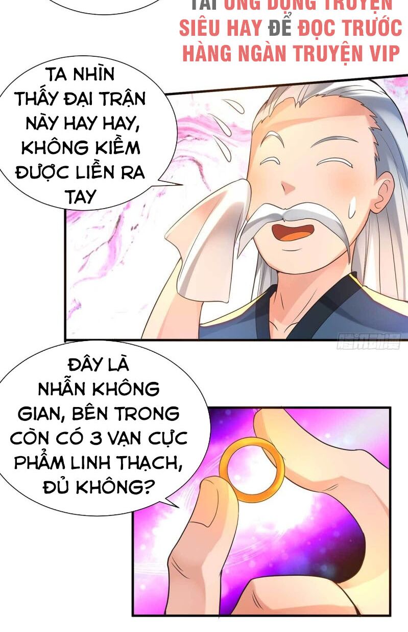 Ta Có Chín Nữ Đồ Đệ Chapter 14.5 - Trang 36