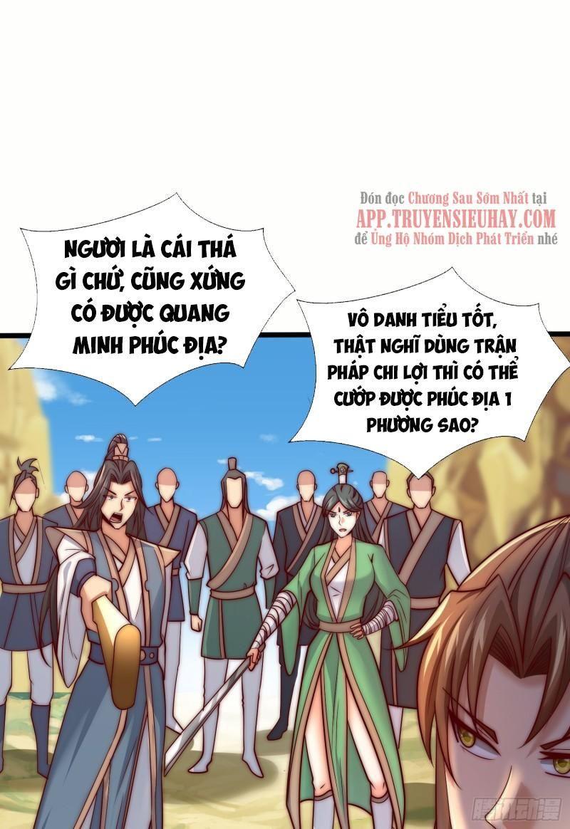 Ta Có Chín Nữ Đồ Đệ Chapter 312 - Trang 10