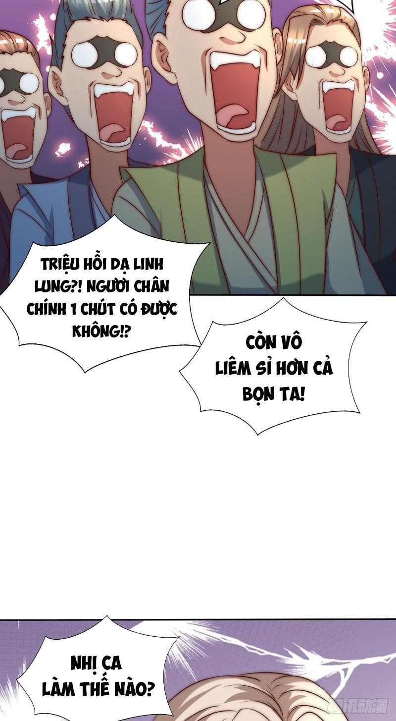 Ta Có Chín Nữ Đồ Đệ Chapter 283 - Trang 33