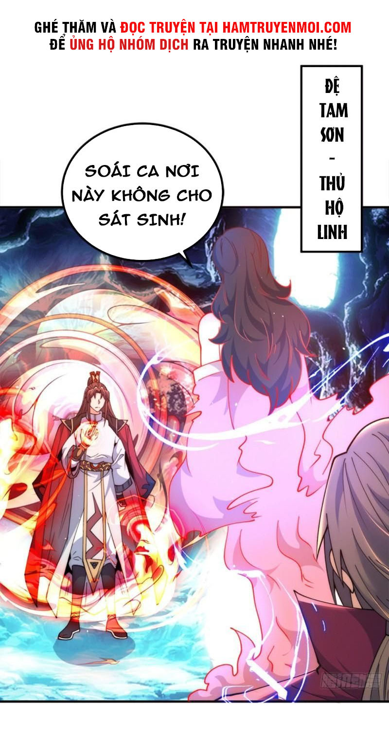 Ta Có Chín Nữ Đồ Đệ Chapter 245 - Trang 10