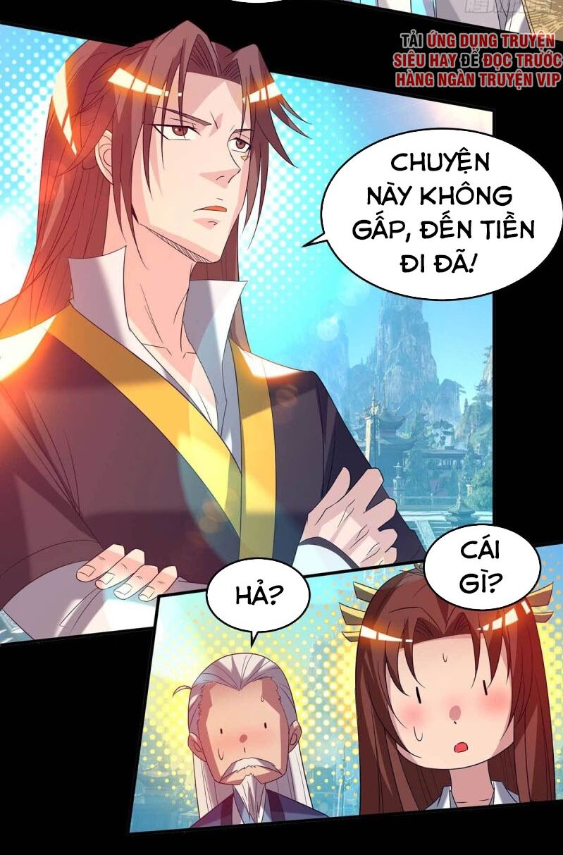 Ta Có Chín Nữ Đồ Đệ Chapter 14.5 - Trang 34