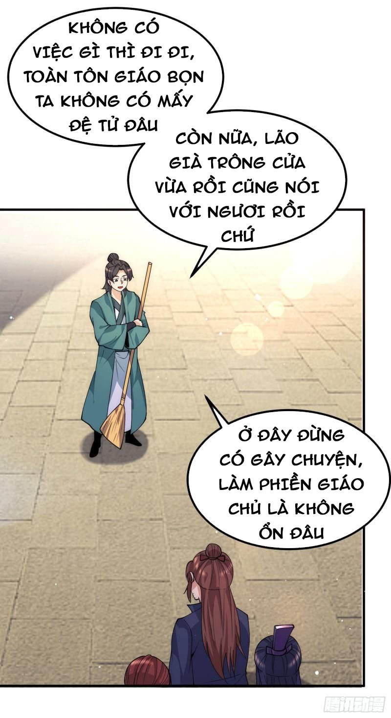 Ta Có Chín Nữ Đồ Đệ Chapter 251 - Trang 14