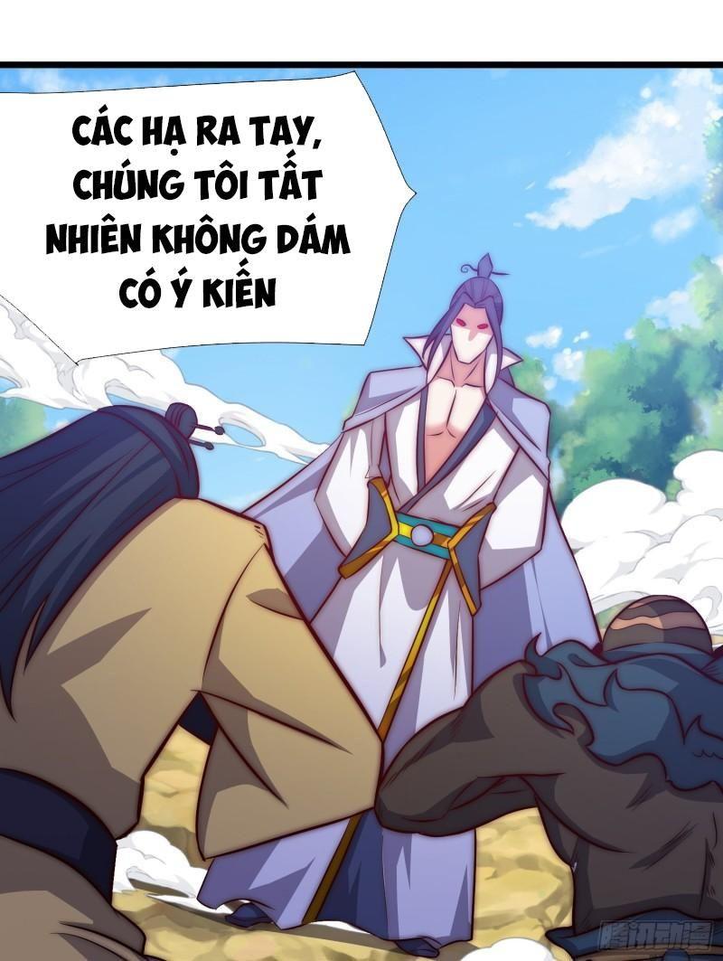 Ta Có Chín Nữ Đồ Đệ Chapter 312 - Trang 46