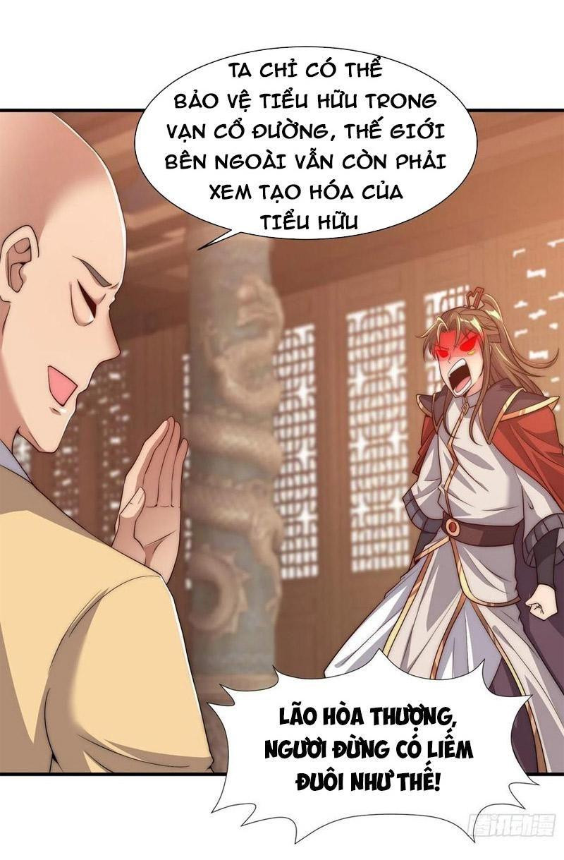 Ta Có Chín Nữ Đồ Đệ Chapter 298 - Trang 1