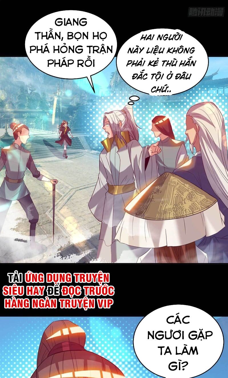 Ta Có Chín Nữ Đồ Đệ Chapter 14.5 - Trang 31