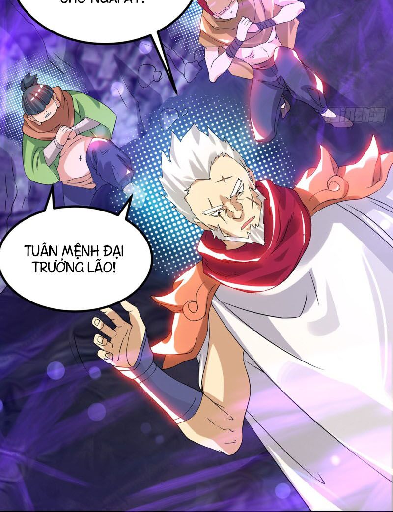 Ta Có Chín Nữ Đồ Đệ Chapter 43 - Trang 9