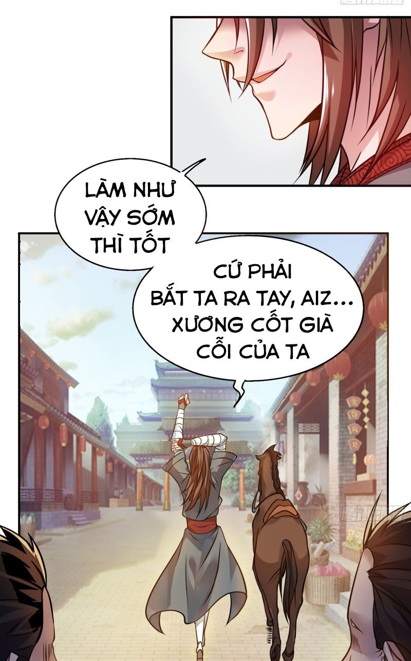 Ta Có Chín Nữ Đồ Đệ Chapter 4 - Trang 12