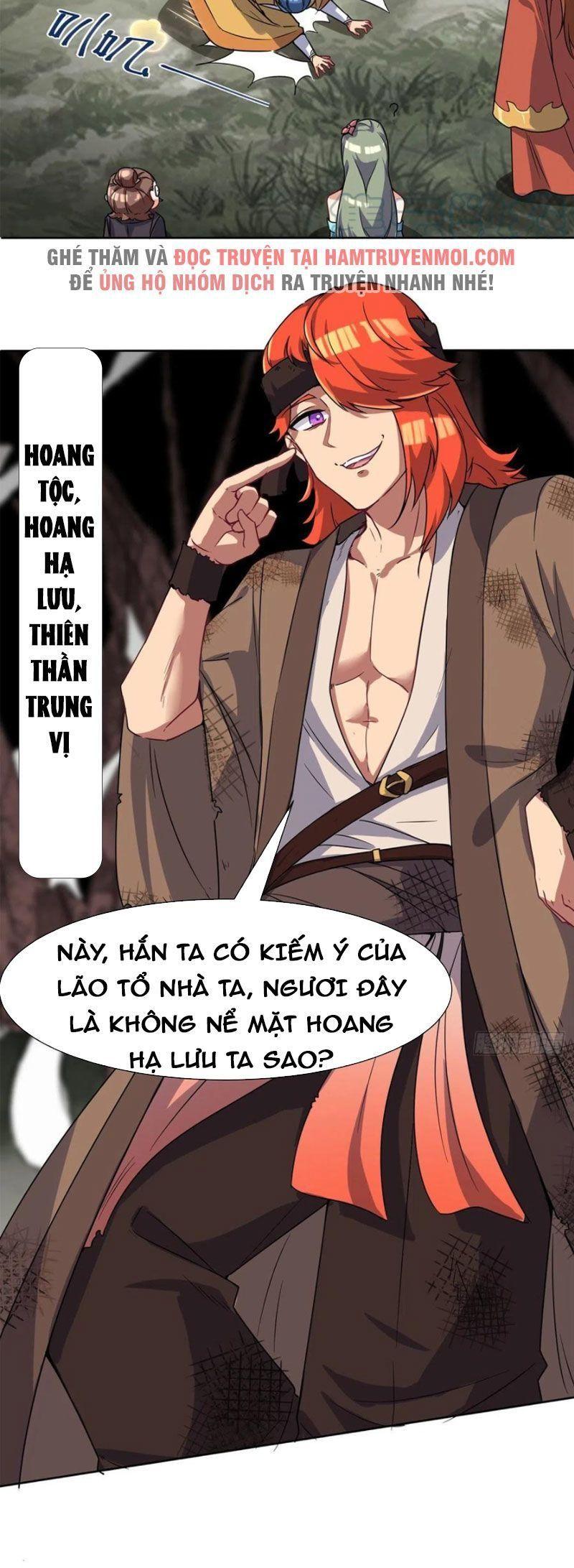 Ta Có Chín Nữ Đồ Đệ Chapter 265 - Trang 19