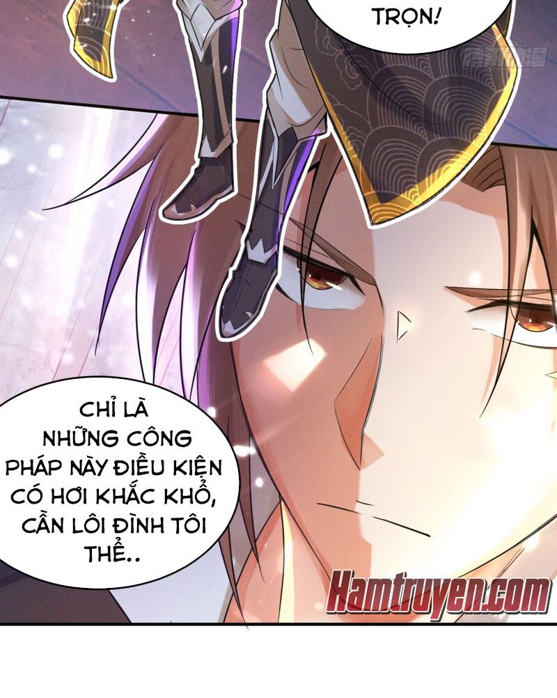 Ta Có Chín Nữ Đồ Đệ Chapter 10 - Trang 14