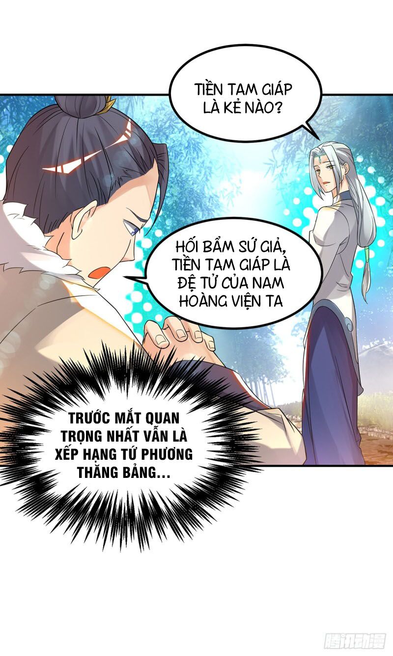 Ta Có Chín Nữ Đồ Đệ Chapter 36 - Trang 9