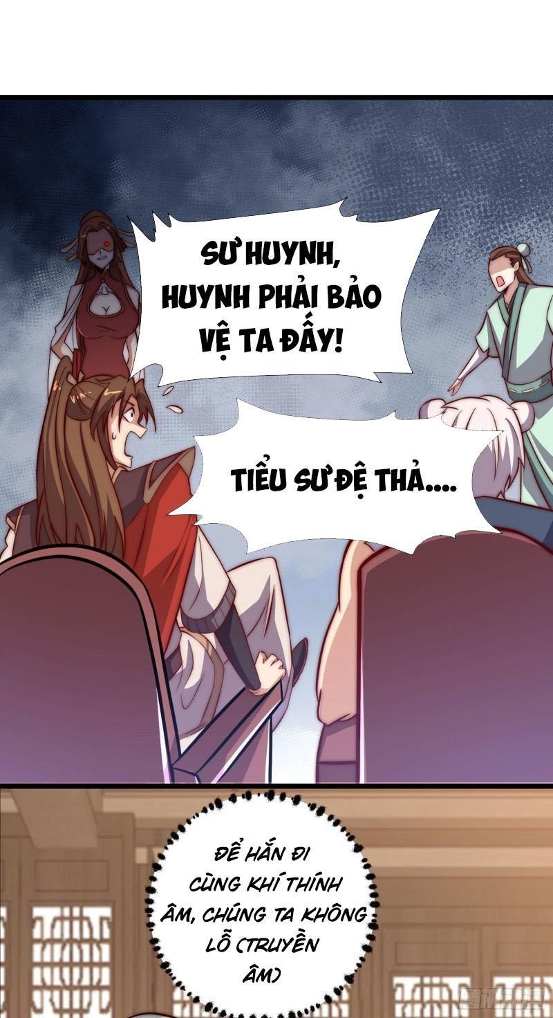 Ta Có Chín Nữ Đồ Đệ Chapter 319 - Trang 21