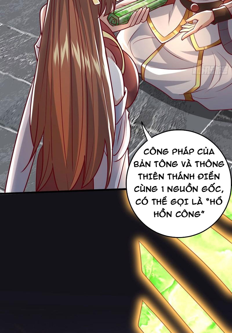 Ta Có Chín Nữ Đồ Đệ Chapter 321 - Trang 1