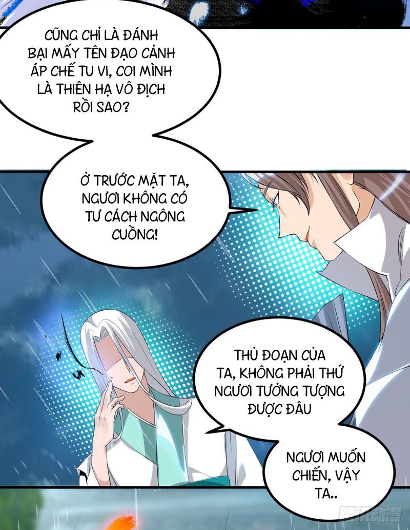 Ta Có Chín Nữ Đồ Đệ Chapter 37 - Trang 15