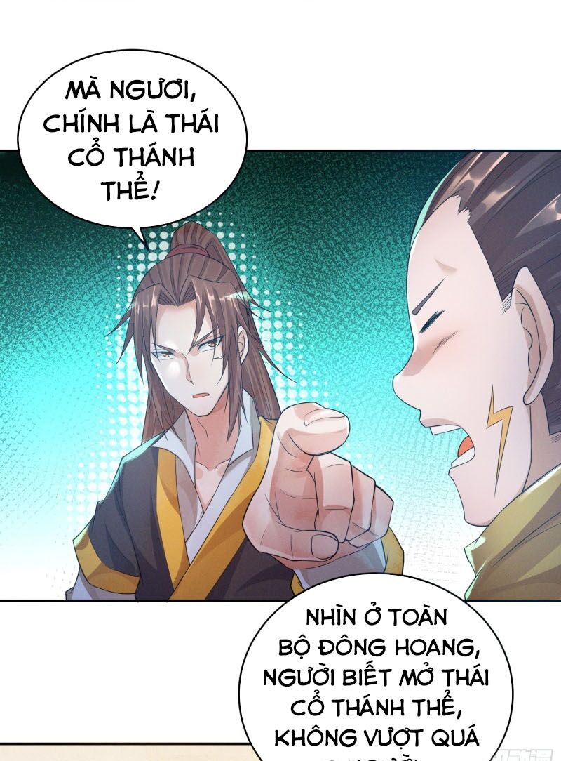 Ta Có Chín Nữ Đồ Đệ Chapter 10 - Trang 42