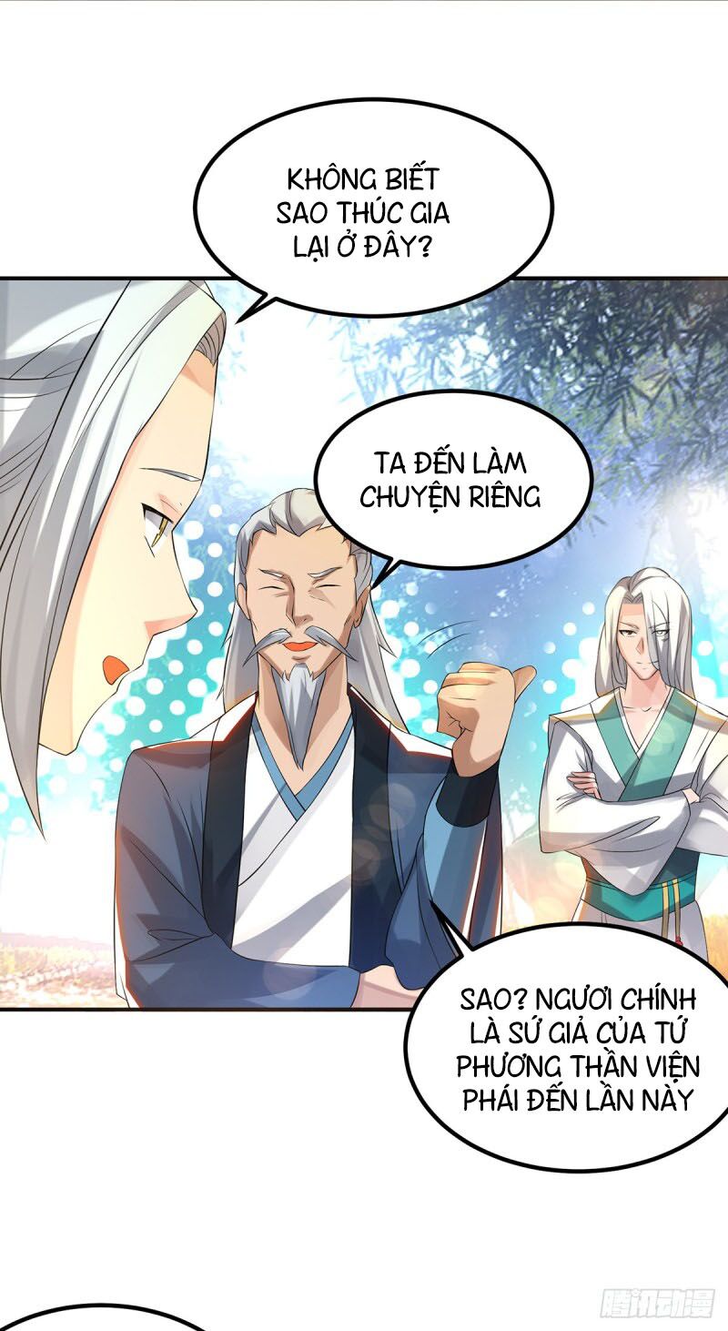 Ta Có Chín Nữ Đồ Đệ Chapter 36 - Trang 7