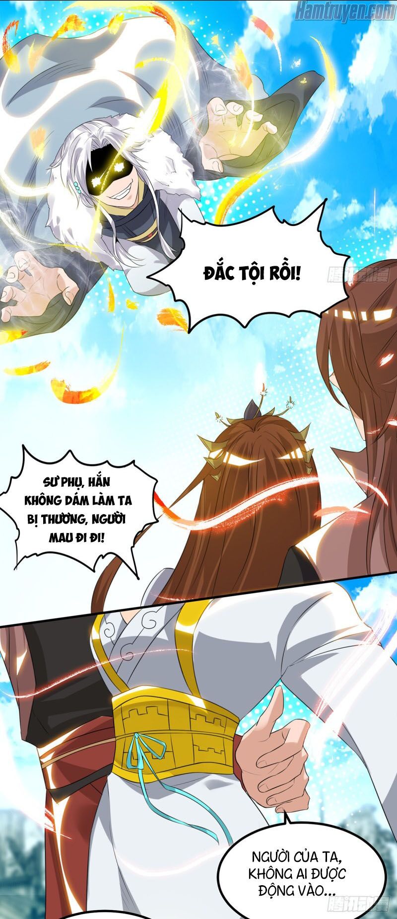 Ta Có Chín Nữ Đồ Đệ Chapter 42 - Trang 21