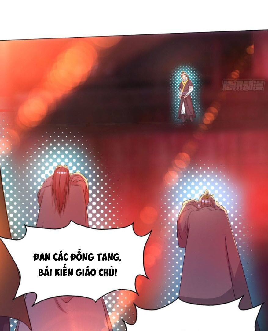 Ta Có Chín Nữ Đồ Đệ Chapter 21 - Trang 27