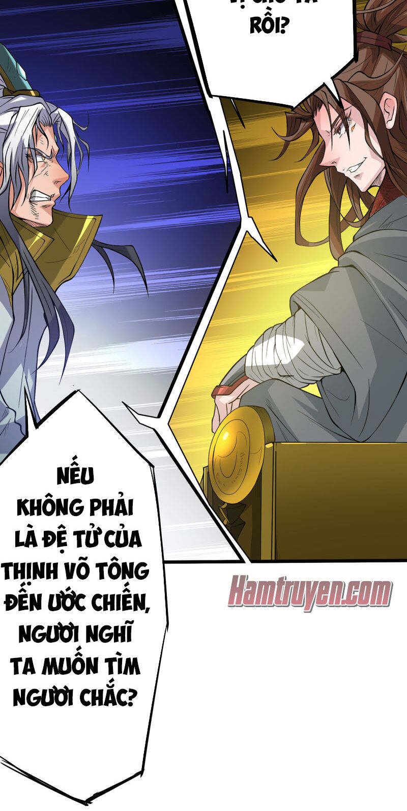 Ta Có Chín Nữ Đồ Đệ Chapter 2 - Trang 45