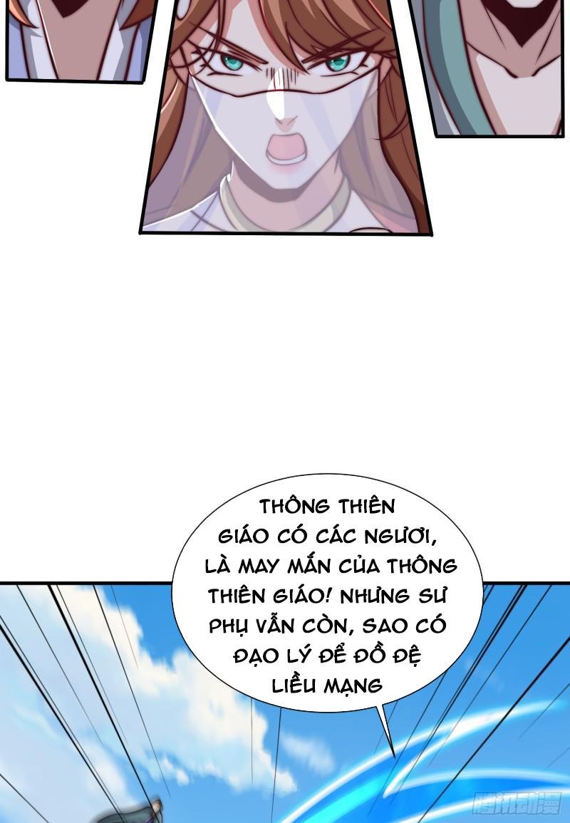 Ta Có Chín Nữ Đồ Đệ Chapter 317 - Trang 54