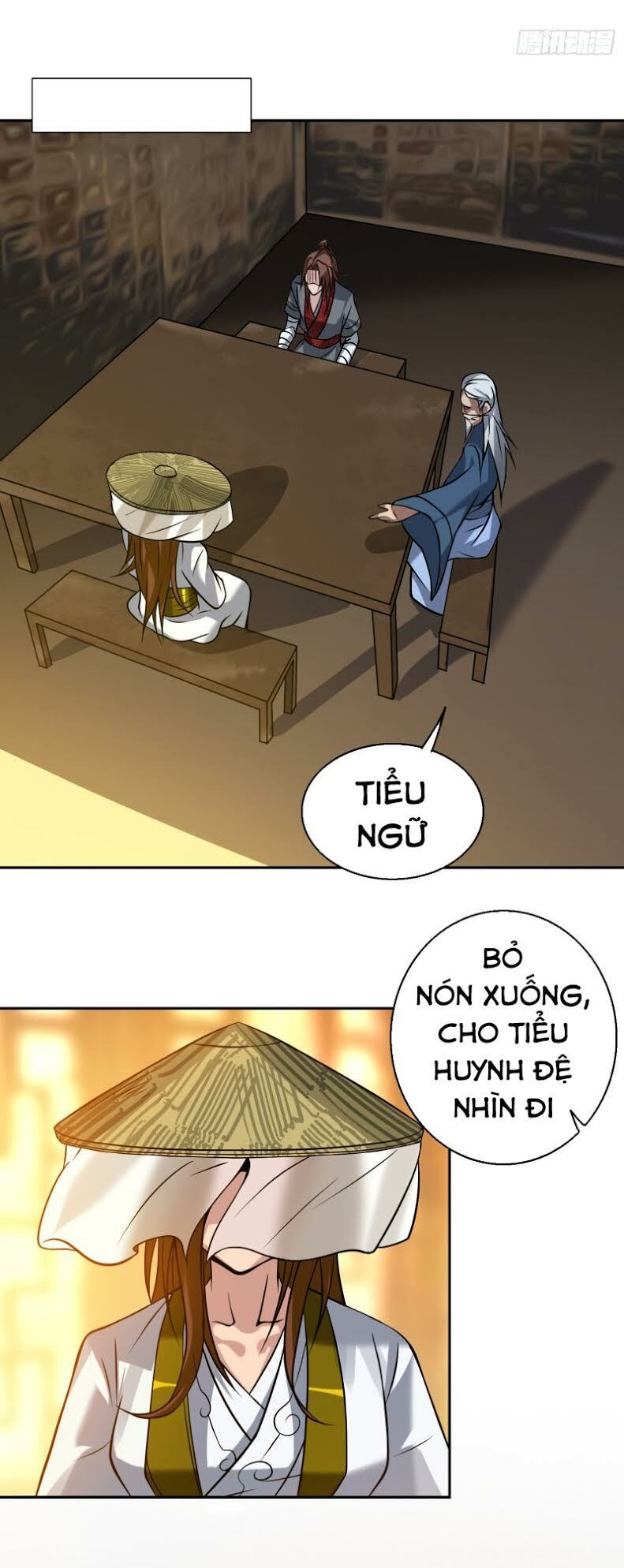 Ta Có Chín Nữ Đồ Đệ Chapter 5 - Trang 15