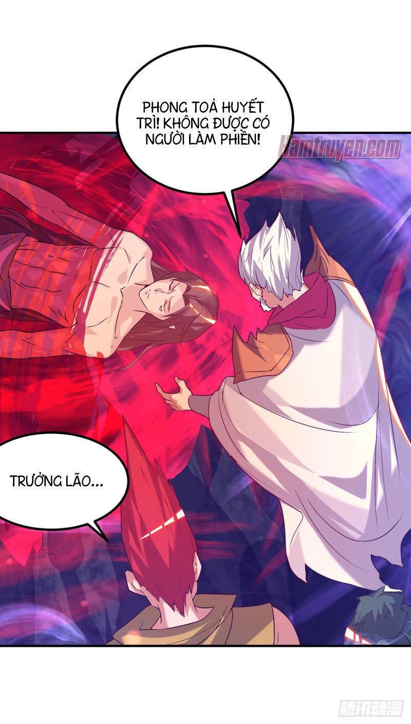 Ta Có Chín Nữ Đồ Đệ Chapter 43 - Trang 5