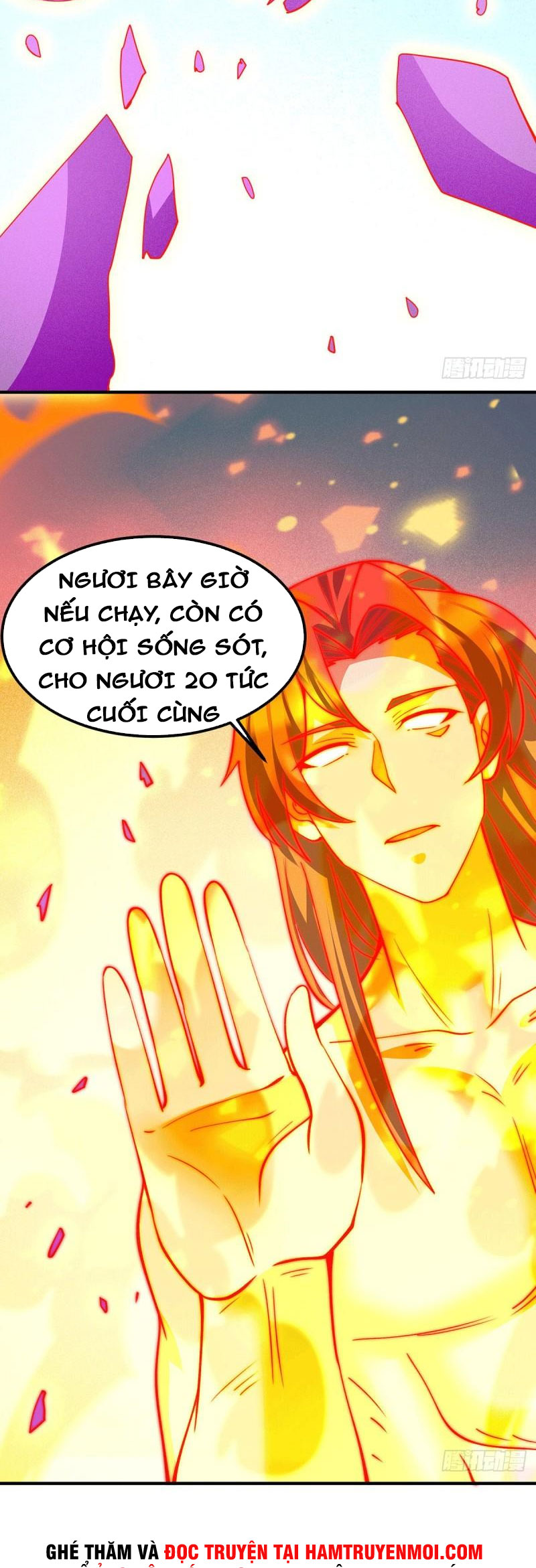 Ta Có Chín Nữ Đồ Đệ Chapter 256 - Trang 25