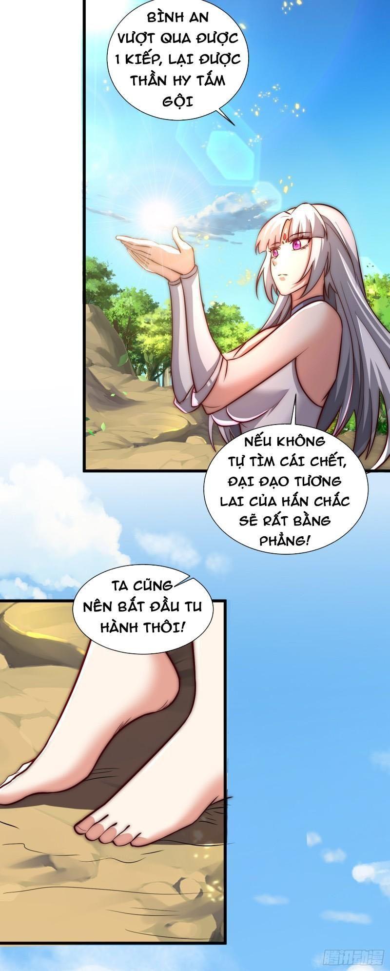 Ta Có Chín Nữ Đồ Đệ Chapter 314 - Trang 12