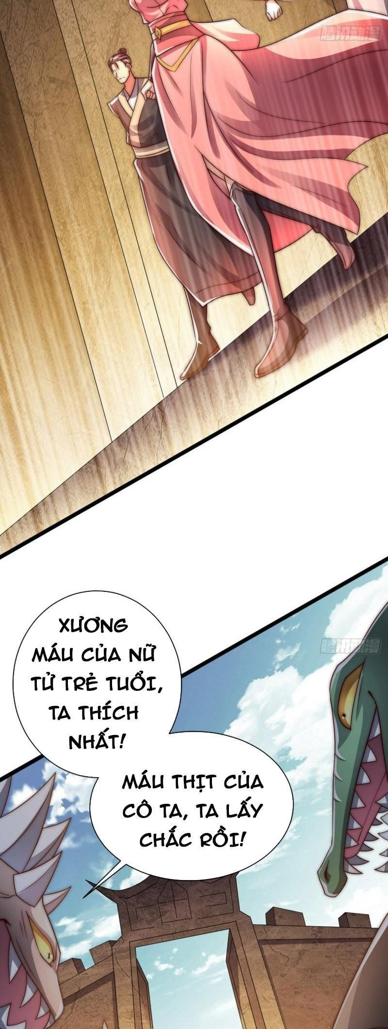 Ta Có Chín Nữ Đồ Đệ Chapter 287 - Trang 80