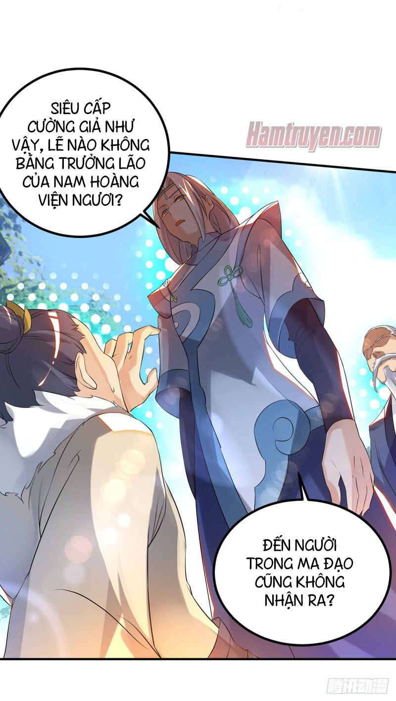 Ta Có Chín Nữ Đồ Đệ Chapter 36 - Trang 20