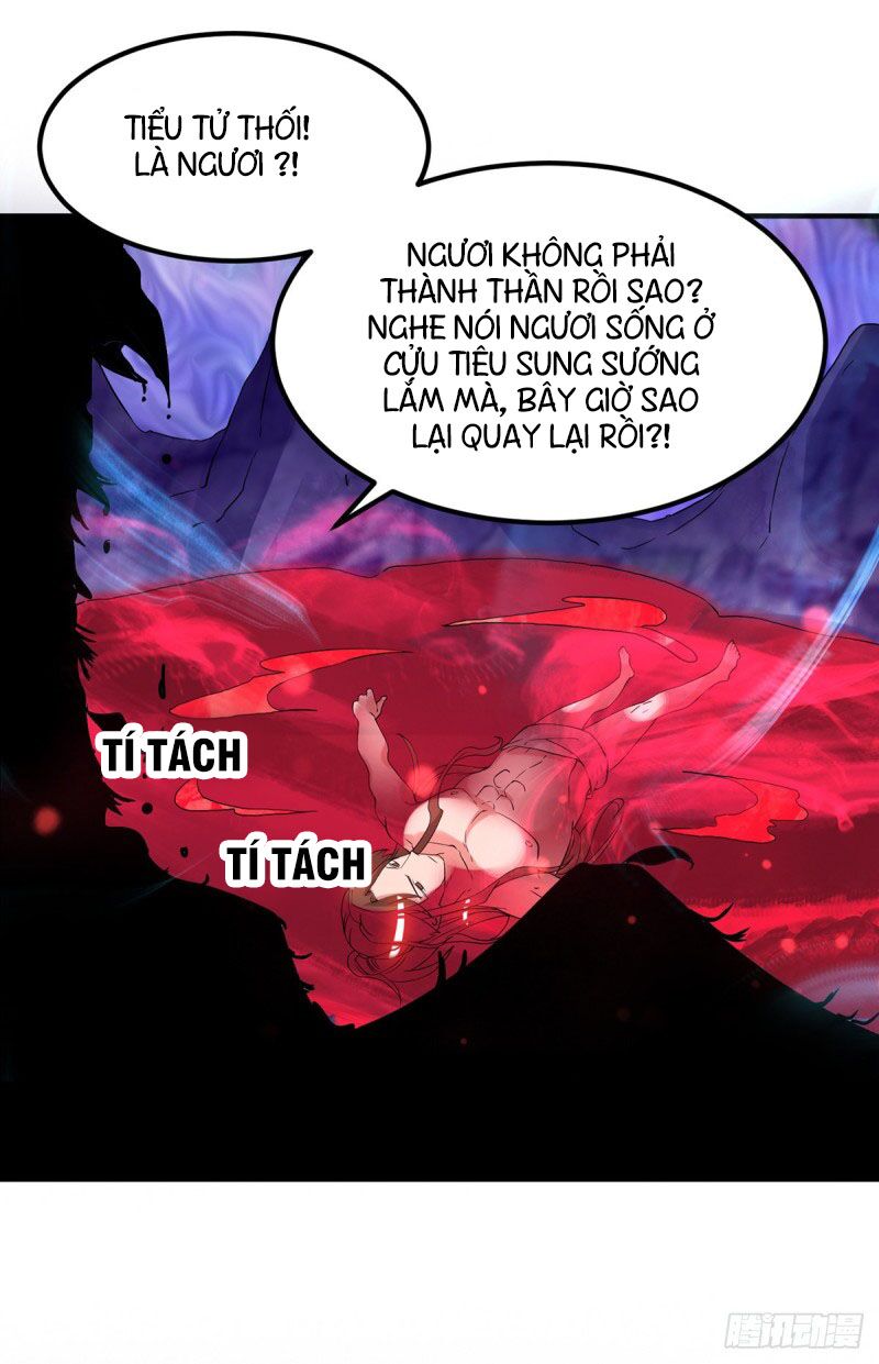 Ta Có Chín Nữ Đồ Đệ Chapter 43 - Trang 15