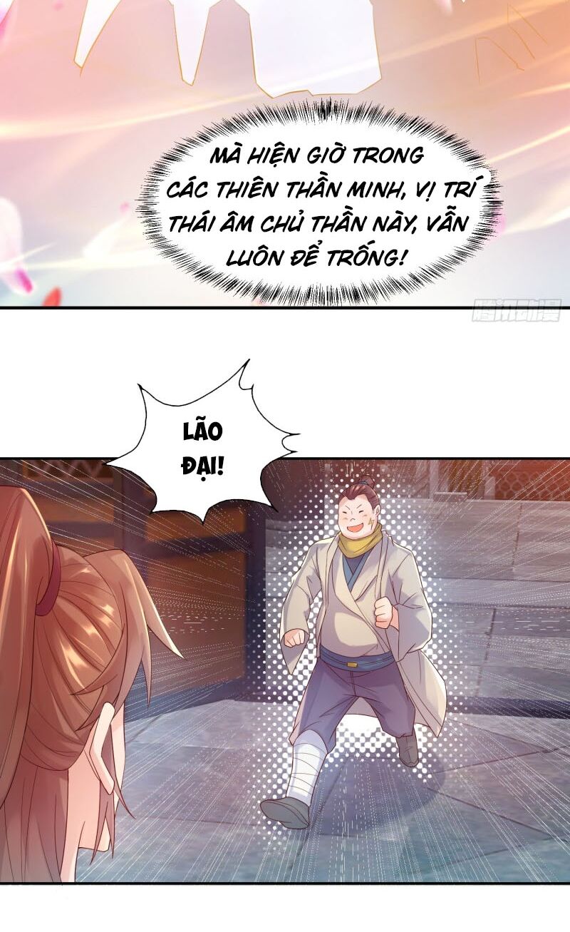 Ta Có Chín Nữ Đồ Đệ Chapter 10 - Trang 31