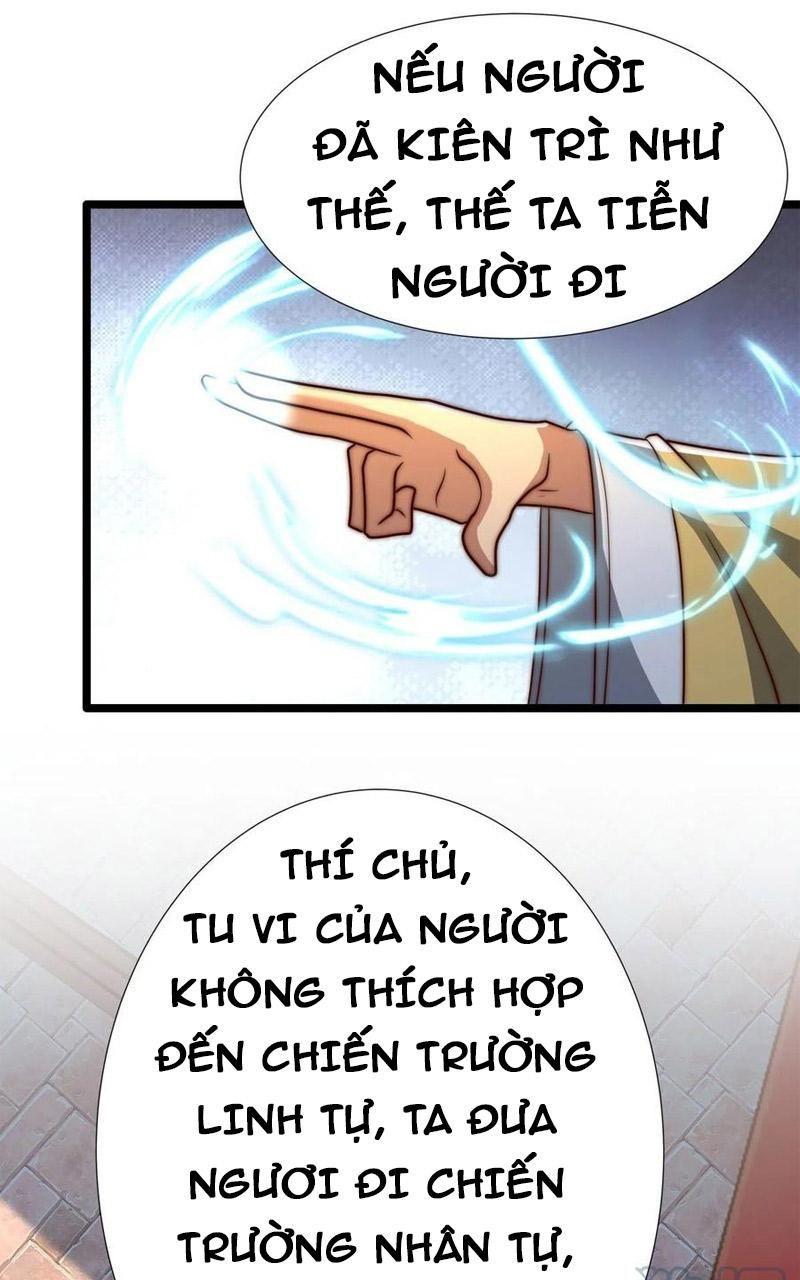 Ta Có Chín Nữ Đồ Đệ Chapter 293 - Trang 38