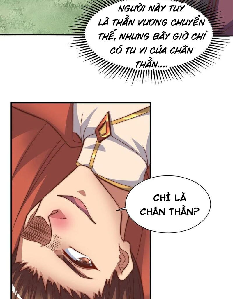 Ta Có Chín Nữ Đồ Đệ Chapter 276 - Trang 31