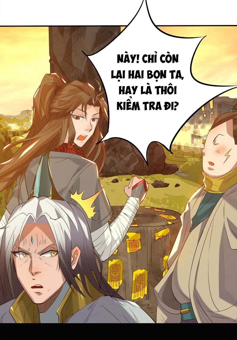 Ta Có Chín Nữ Đồ Đệ Chapter 1 - Trang 32