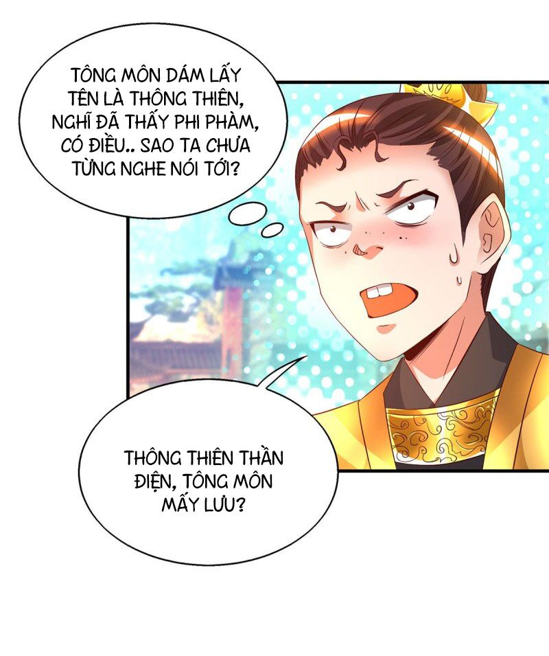 Ta Có Chín Nữ Đồ Đệ Chapter 25 - Trang 4