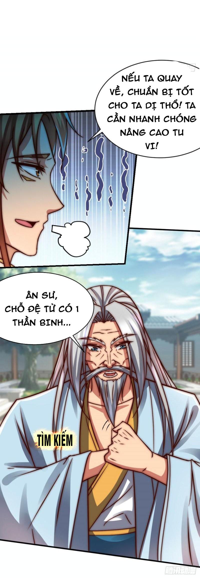 Ta Có Chín Nữ Đồ Đệ Chapter 286 - Trang 36