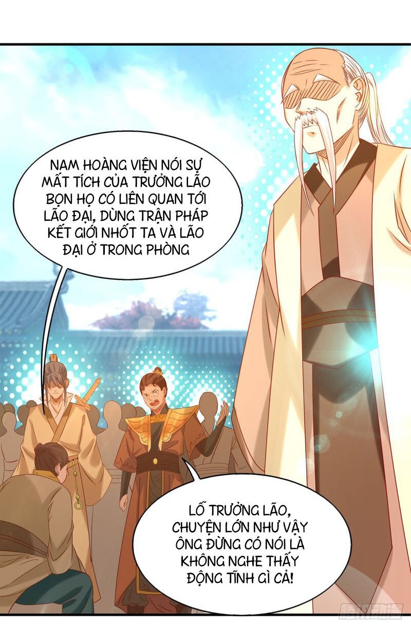 Ta Có Chín Nữ Đồ Đệ Chapter 34 - Trang 31