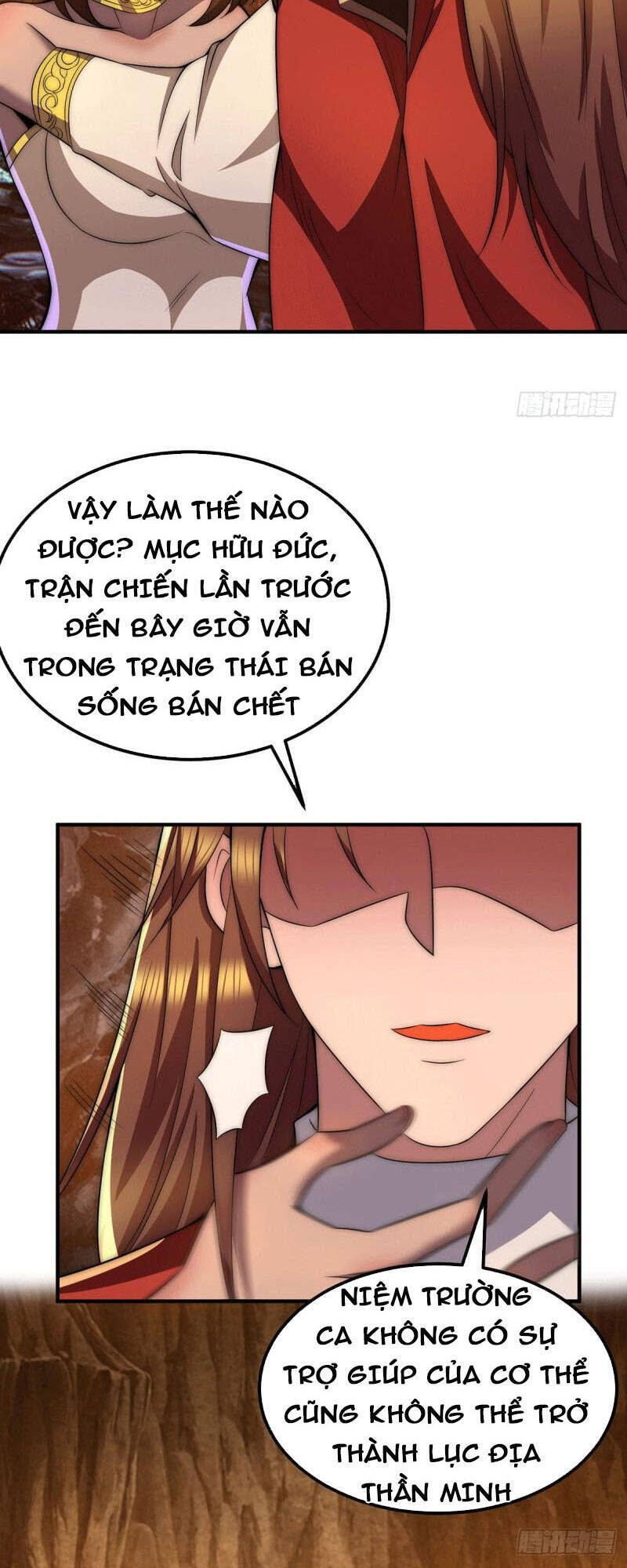 Ta Có Chín Nữ Đồ Đệ Chapter 254 - Trang 18