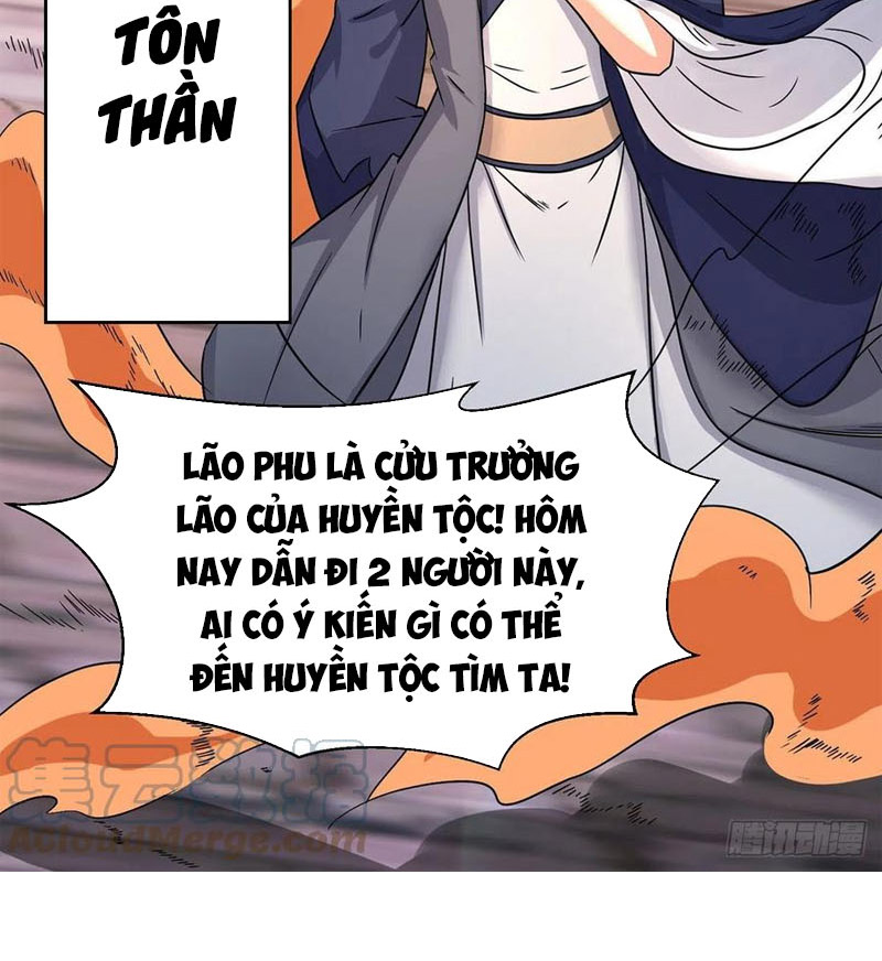 Ta Có Chín Nữ Đồ Đệ Chapter 272 - Trang 40