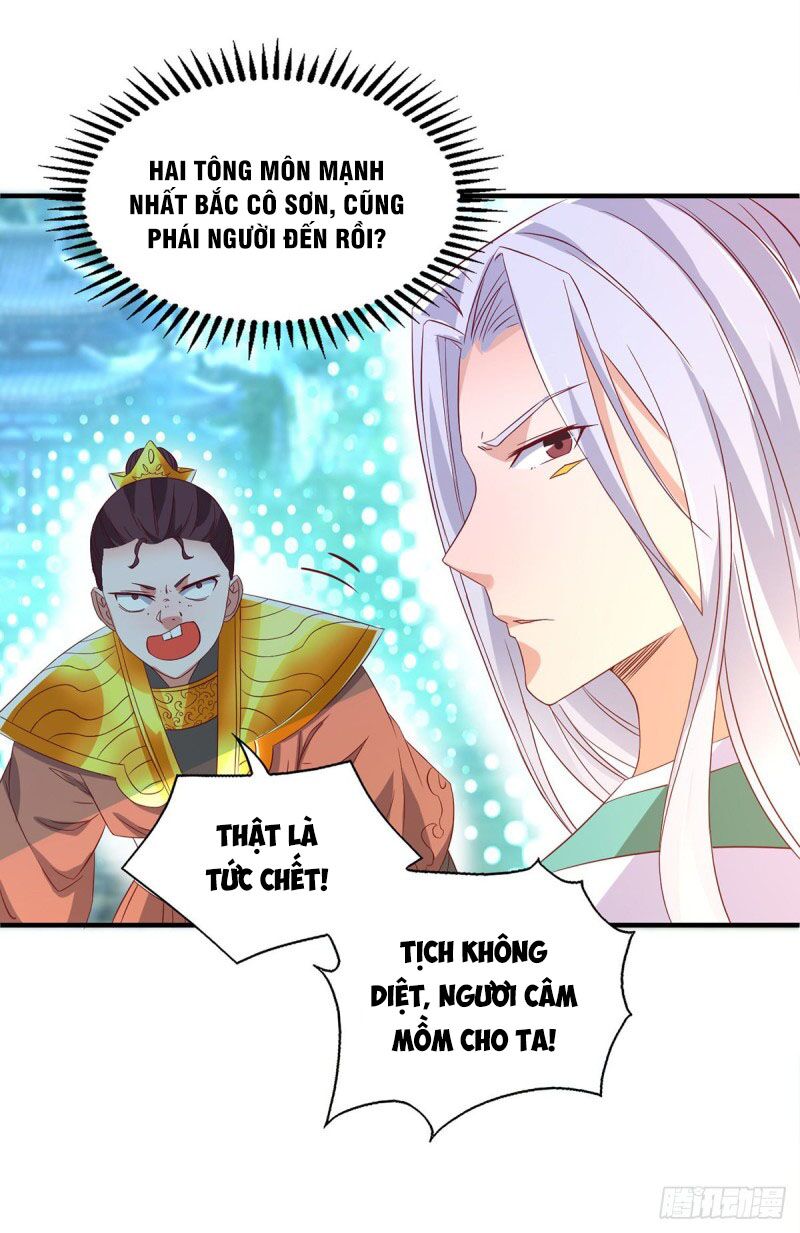 Ta Có Chín Nữ Đồ Đệ Chapter 25 - Trang 8