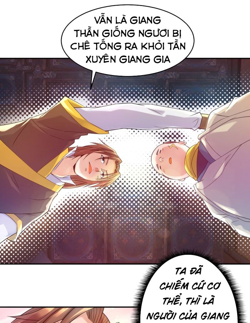 Ta Có Chín Nữ Đồ Đệ Chapter 10 - Trang 34