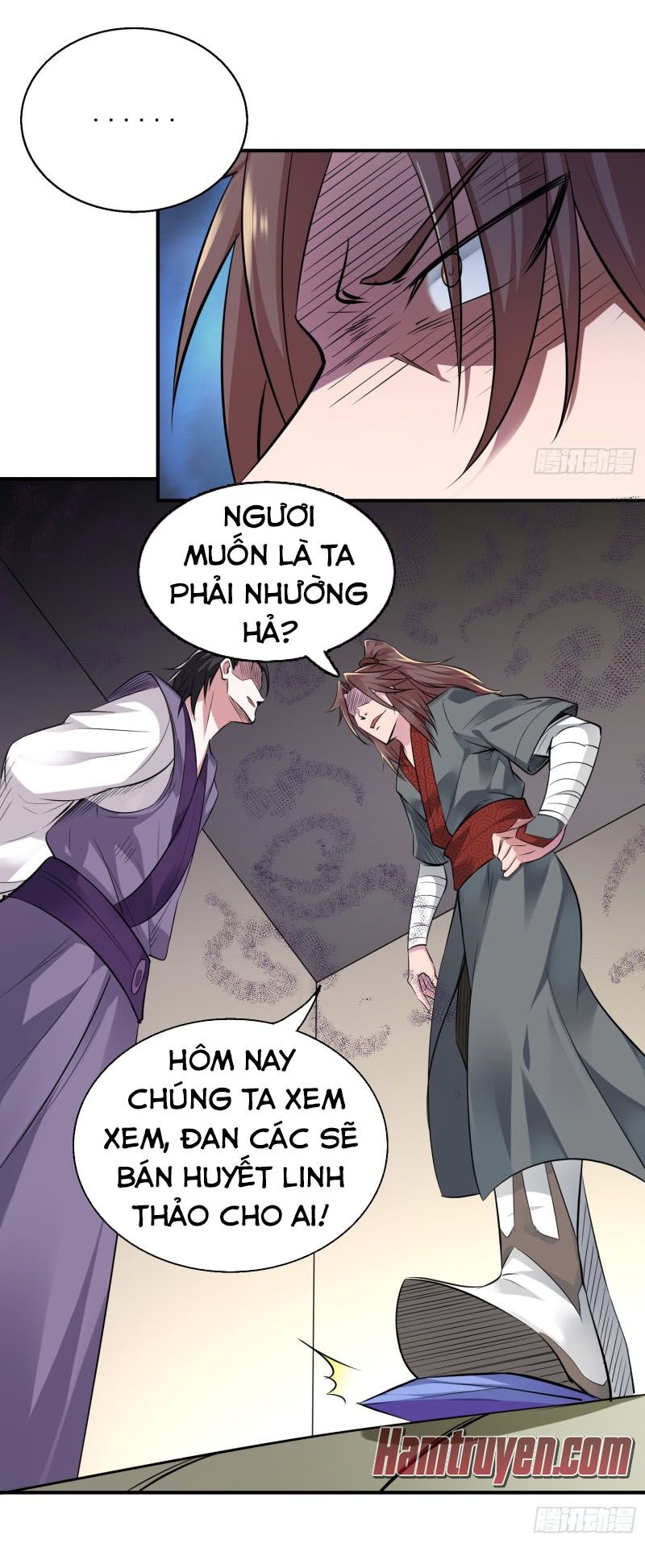 Ta Có Chín Nữ Đồ Đệ Chapter 4 - Trang 23