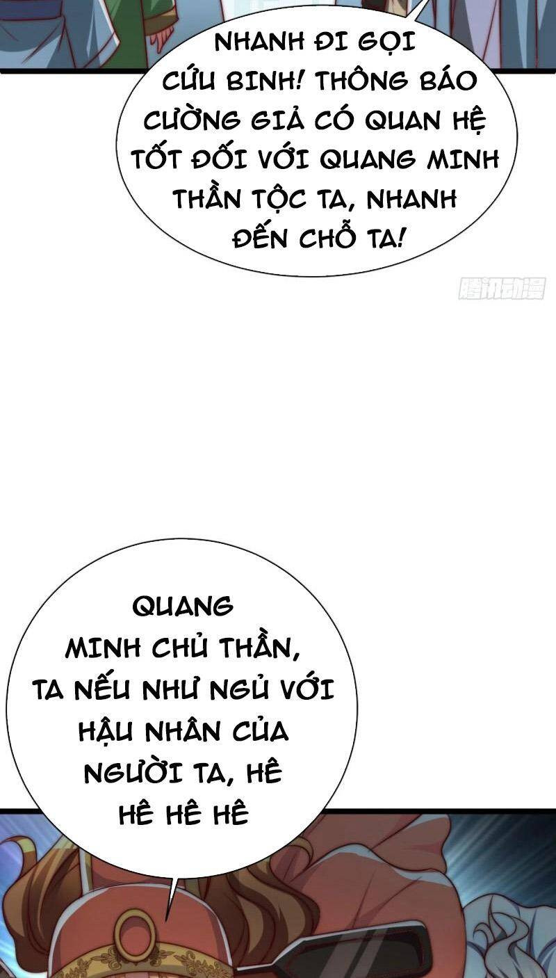 Ta Có Chín Nữ Đồ Đệ Chapter 289 - Trang 23