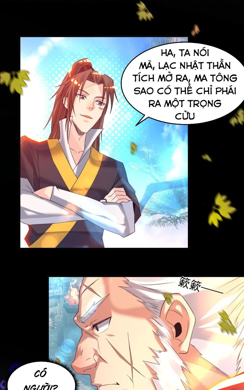 Ta Có Chín Nữ Đồ Đệ Chapter 13 - Trang 11