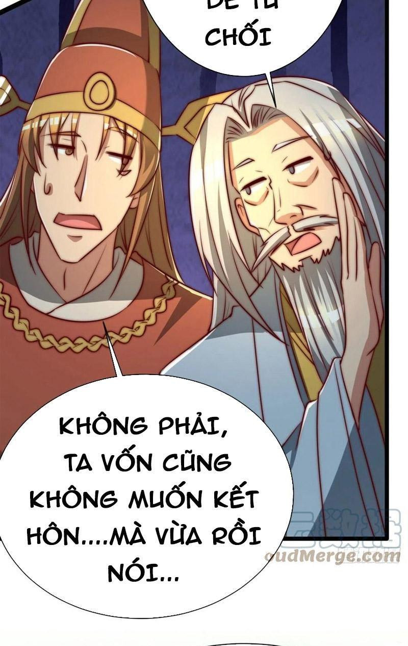 Ta Có Chín Nữ Đồ Đệ Chapter 291 - Trang 31