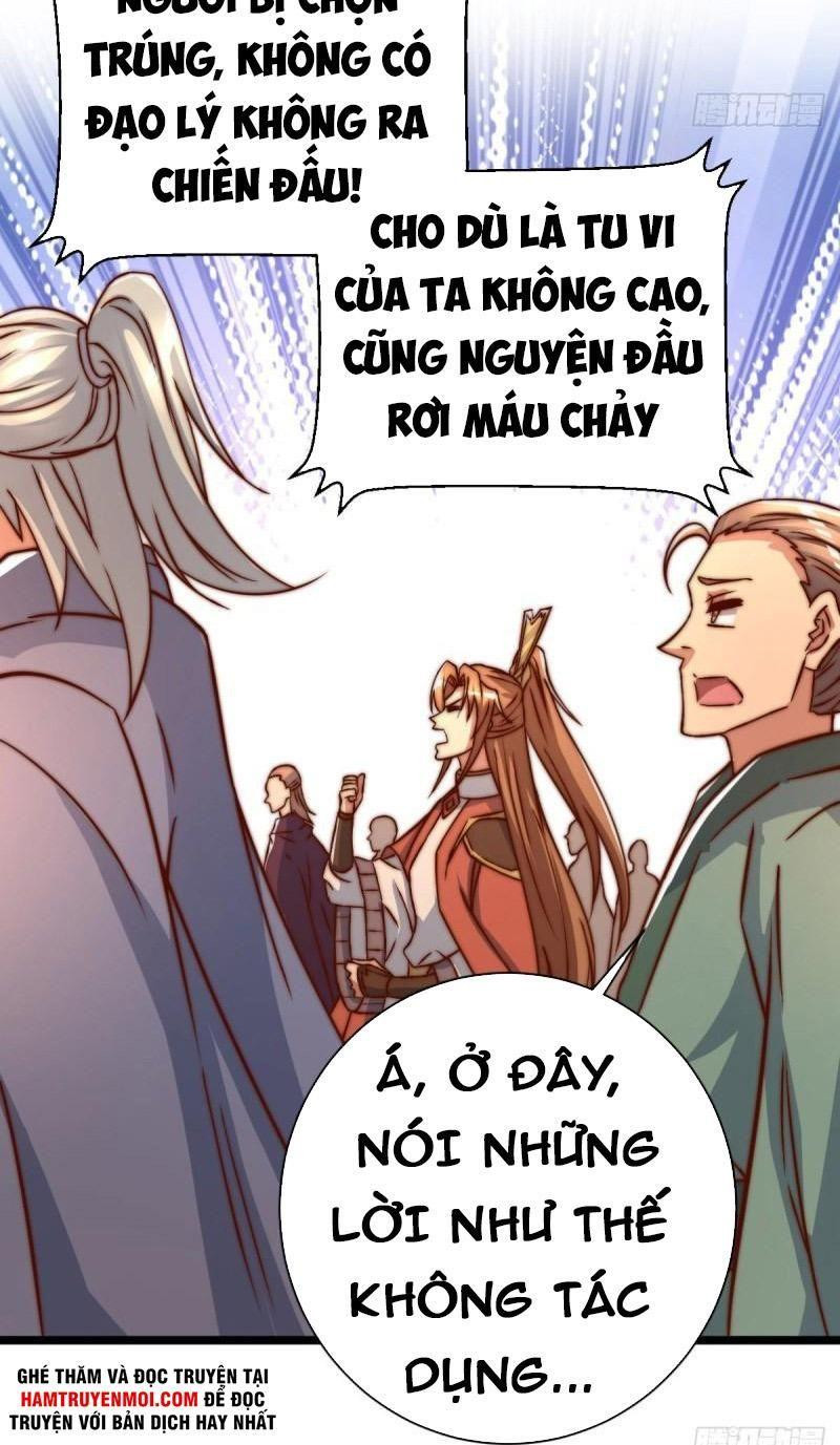 Ta Có Chín Nữ Đồ Đệ Chapter 287 - Trang 19