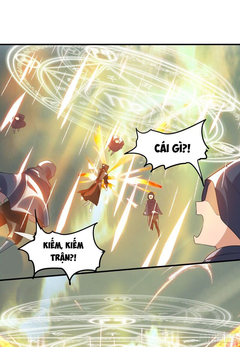 Ta Có Chín Nữ Đồ Đệ Chapter 45 - Trang 21