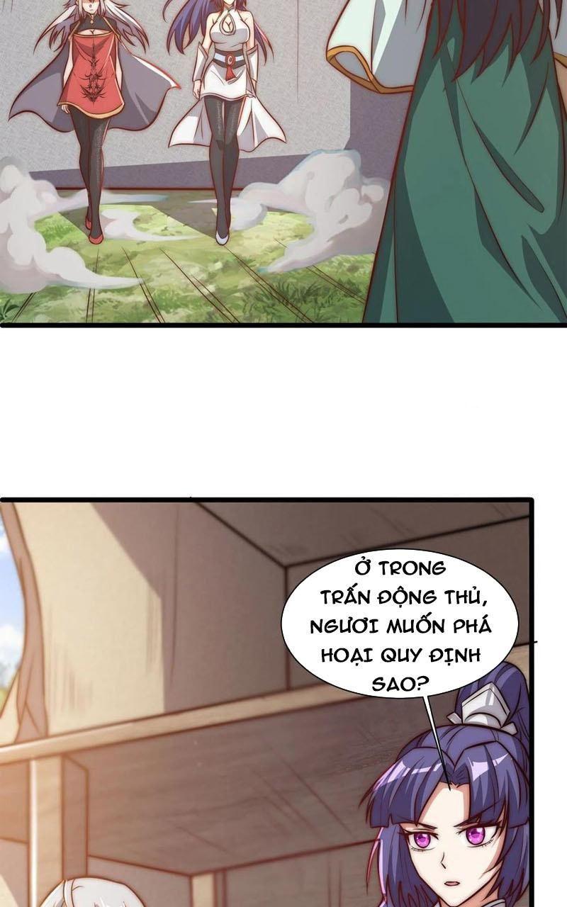 Ta Có Chín Nữ Đồ Đệ Chapter 309 - Trang 25